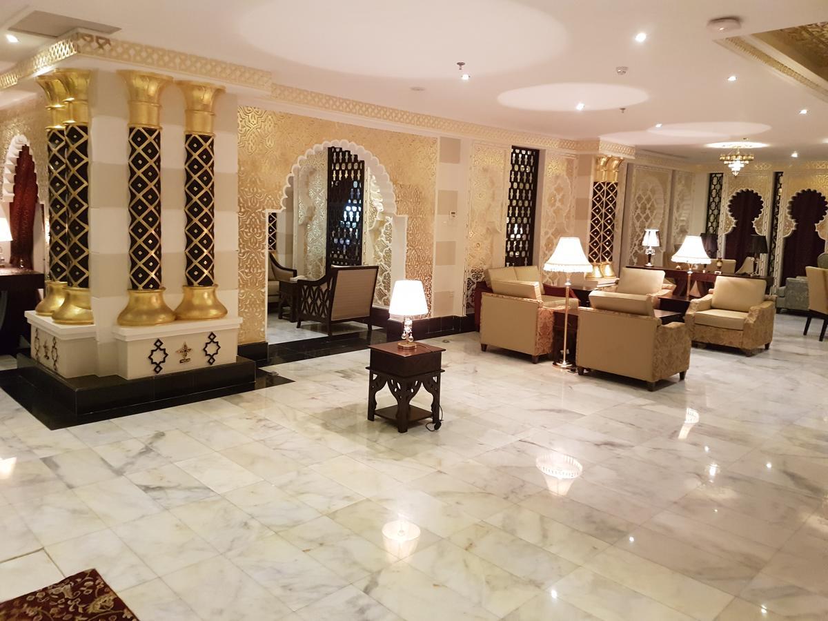 Procare Apart hotel Jiddah Esterno foto