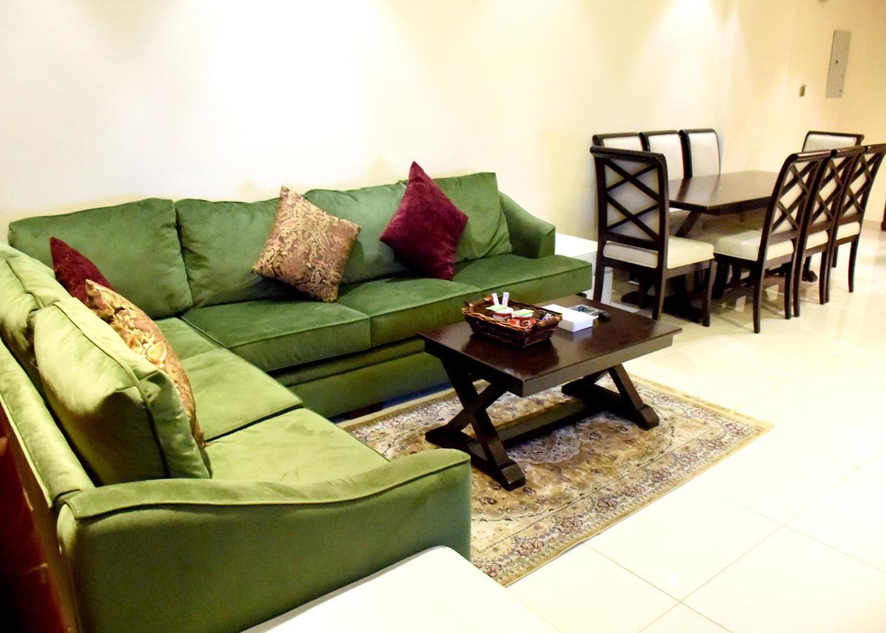 Procare Apart hotel Jiddah Esterno foto