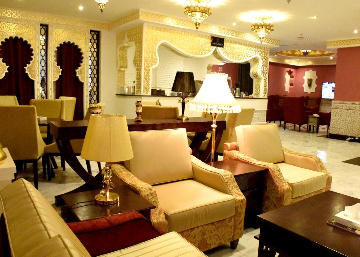 Procare Apart hotel Jiddah Esterno foto