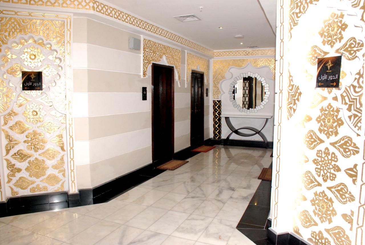 Procare Apart hotel Jiddah Esterno foto