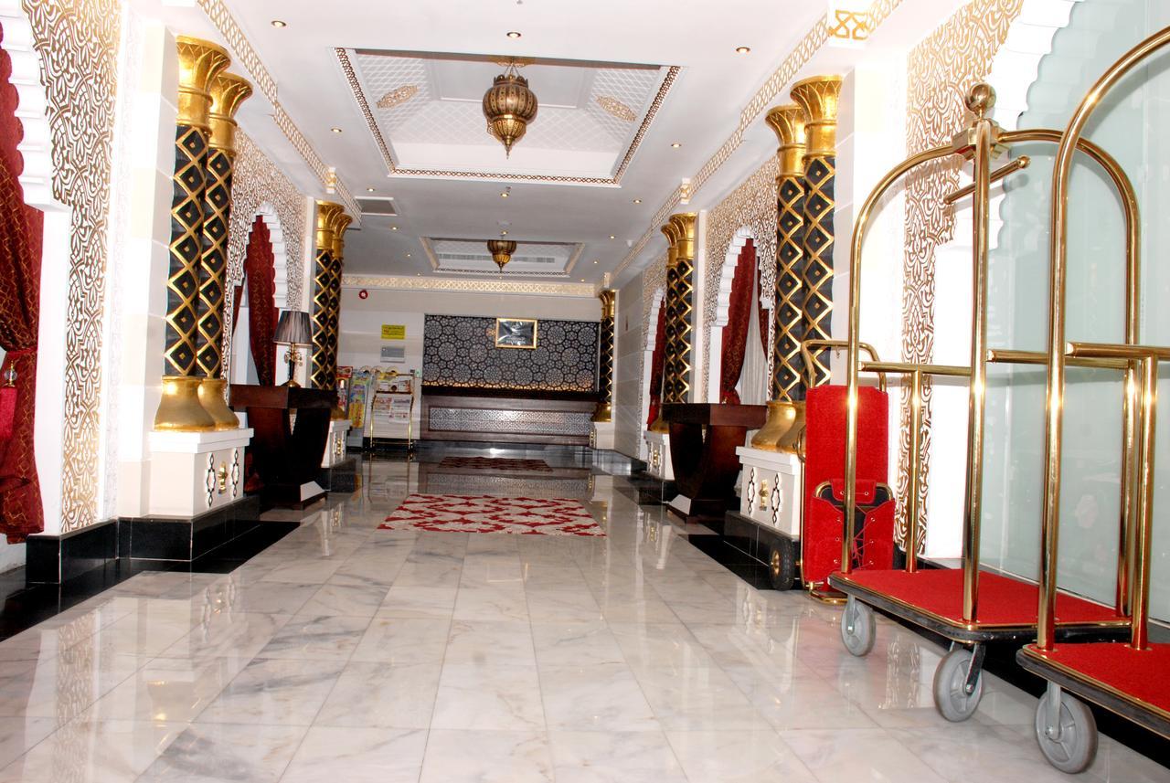 Procare Apart hotel Jiddah Esterno foto