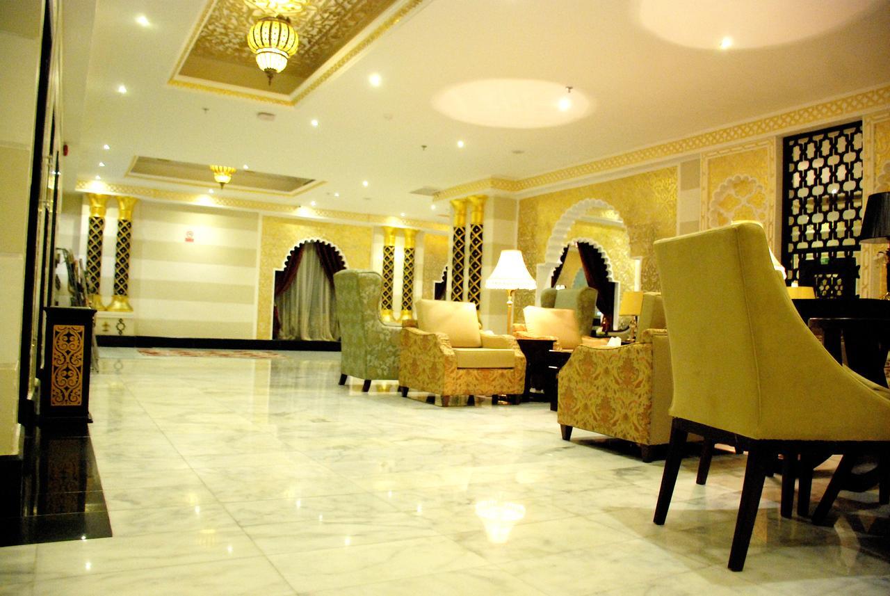 Procare Apart hotel Jiddah Esterno foto