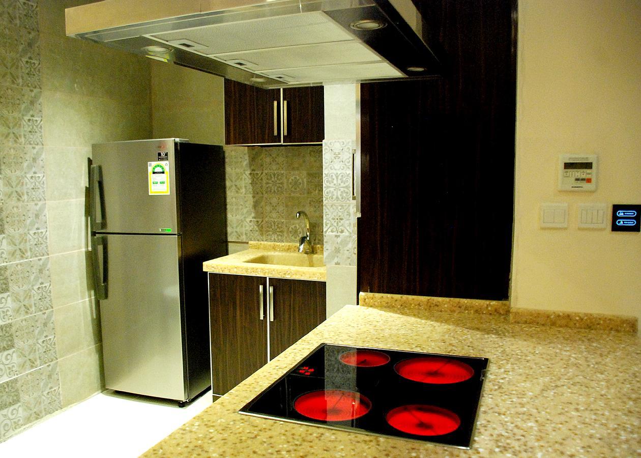 Procare Apart hotel Jiddah Esterno foto