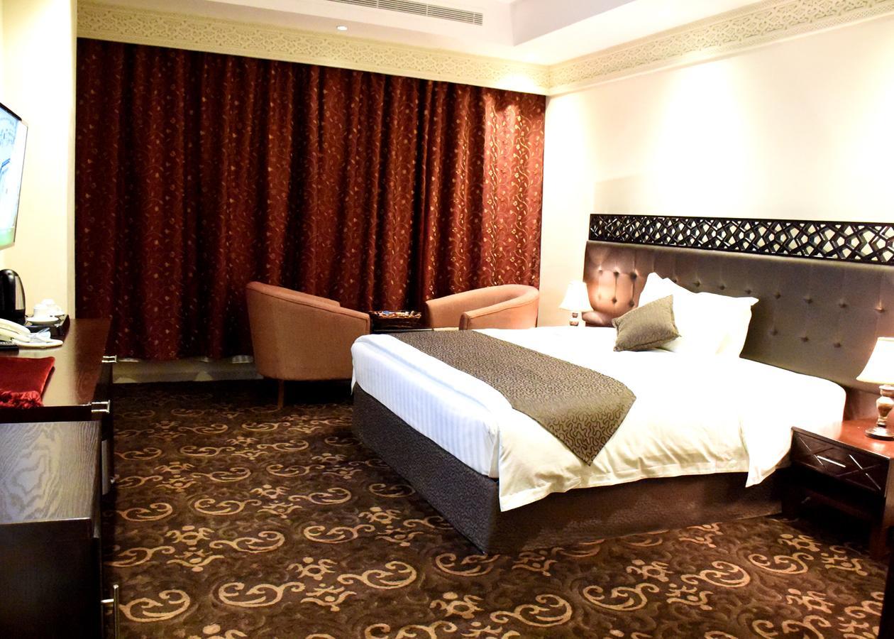 Procare Apart hotel Jiddah Esterno foto