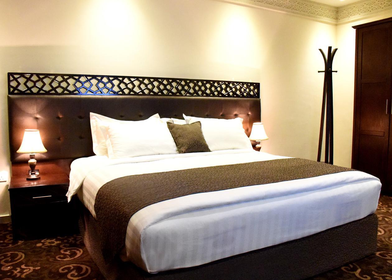 Procare Apart hotel Jiddah Esterno foto