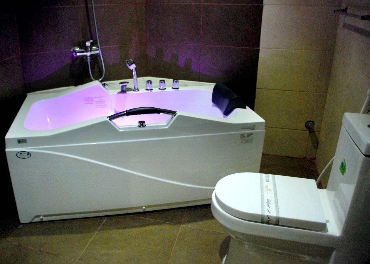 Procare Apart hotel Jiddah Esterno foto