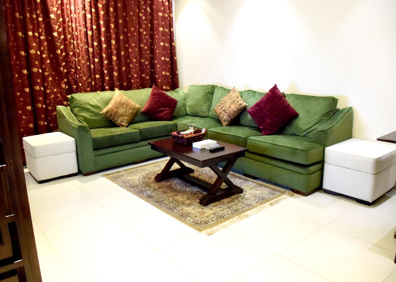 Procare Apart hotel Jiddah Esterno foto