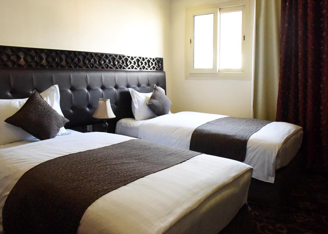Procare Apart hotel Jiddah Esterno foto