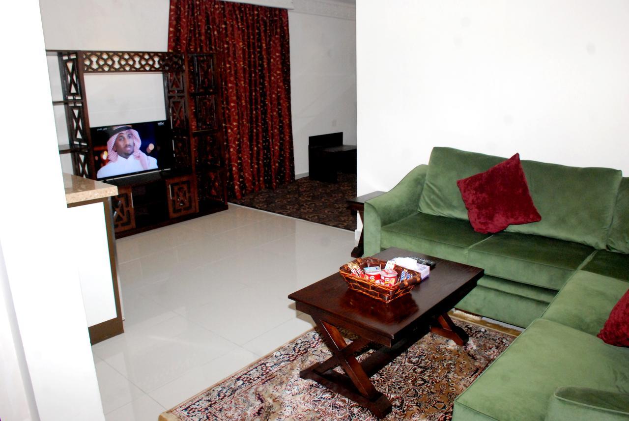 Procare Apart hotel Jiddah Esterno foto