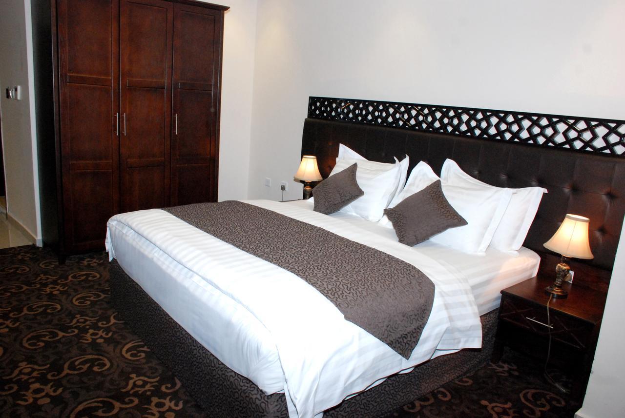Procare Apart hotel Jiddah Esterno foto