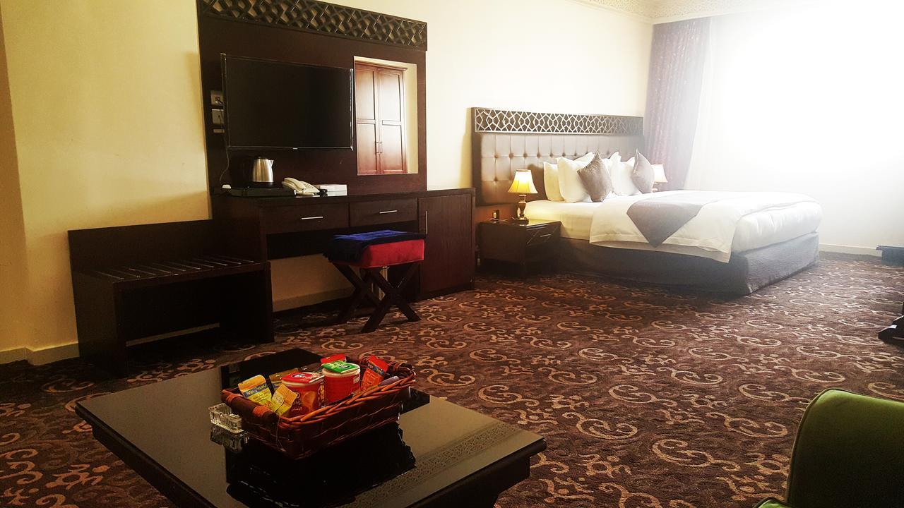 Procare Apart hotel Jiddah Esterno foto