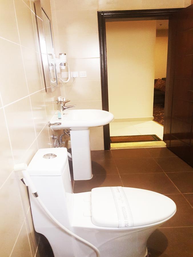Procare Apart hotel Jiddah Esterno foto