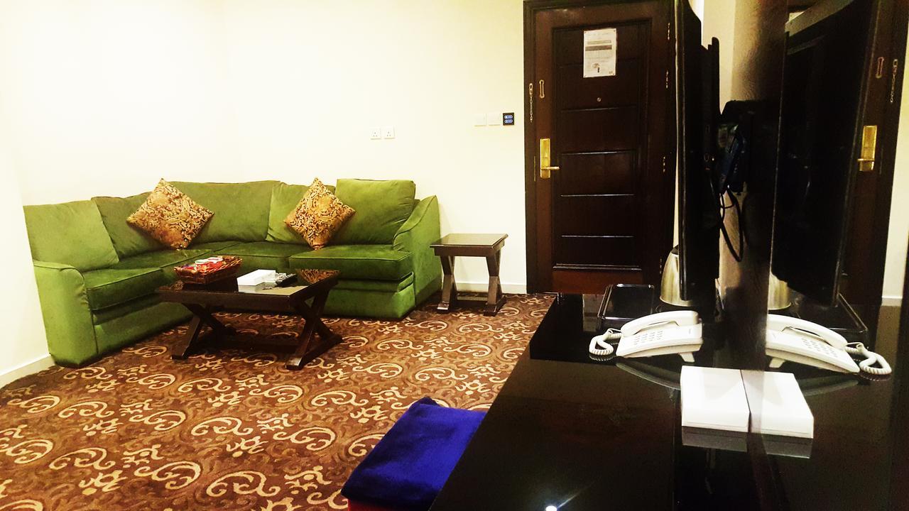Procare Apart hotel Jiddah Esterno foto
